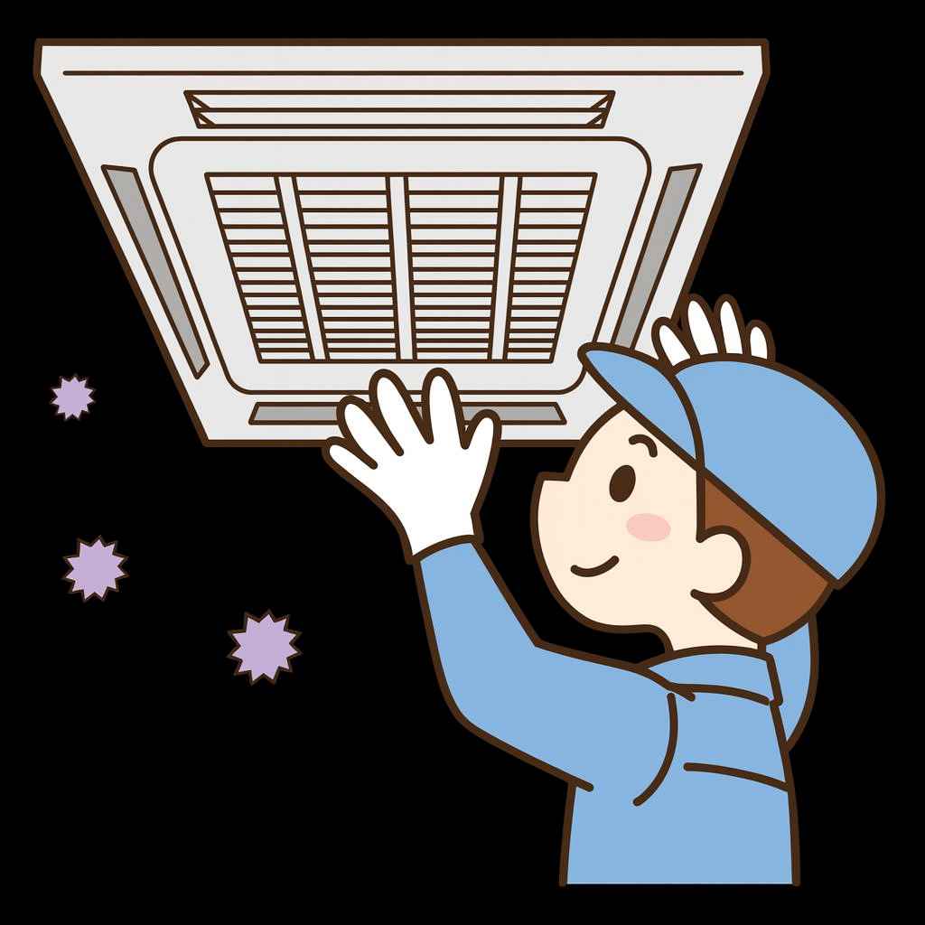 動物施設は必見!業務用エアコン選び方1