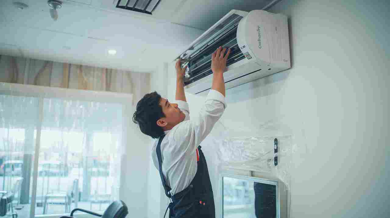 理容・美容室必見!業務用エアコン選び方完全ガイド3