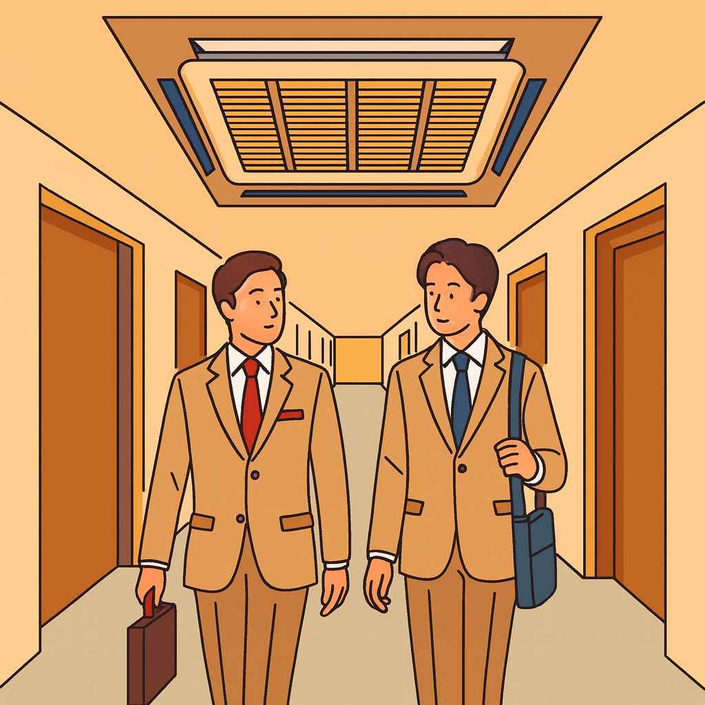 ビルのエアコン交換、費用を抑えて失敗しないための3つの秘訣2