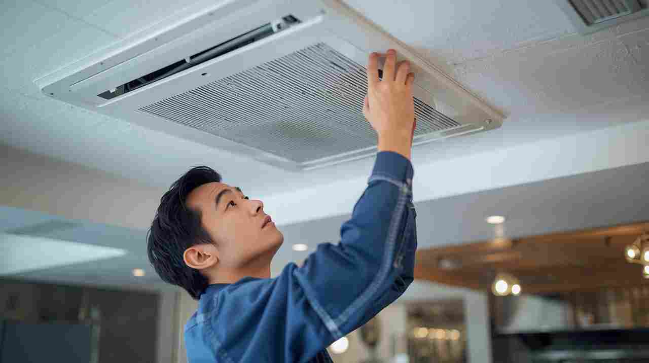 飲食店の業務用エアコン、買い替えで失敗しない!選び方からコスト削減まで完全ガイド3